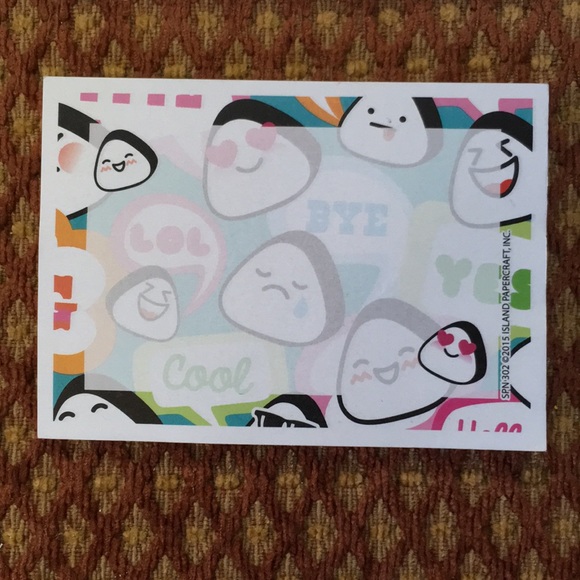 ‘Stickey Kine ’ Notes - Picture 5 of 6